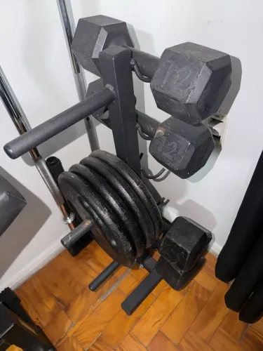 Equipamentos de Academia novos !