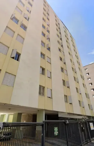 Apartamento mobiliado para locação no Edifício Marina - Cambuí