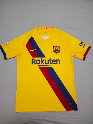 Camisa Nike Barcelona II Torcedor Pro 2019/20 Unissex