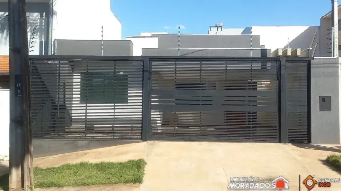 Casa Residencial com 3 quartos à venda por R$ 590000.00, 94.00 m2 - CONJUNTO RESIDENCIAL B