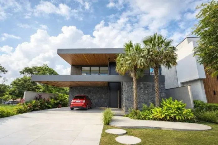 Casa Duplex com Condomínio Alphaville Teresina