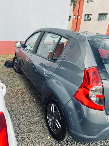 Renault Sandero Expression Hi-flex 1.6 8V 5P 2010