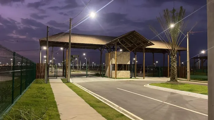 Terreno de 160m² localizado no bairro da Cidade Universitária