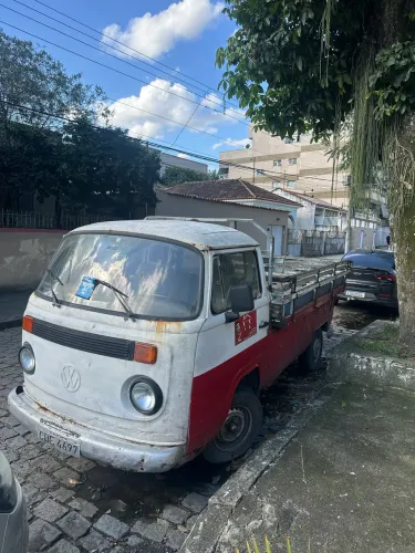 Volkswagen Kombi Pick-up 1996