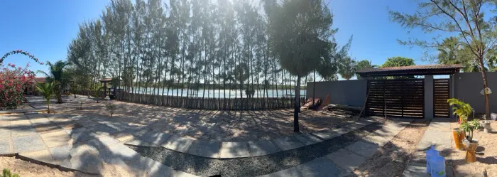 Oportunidade Investimento Casa do Lago Camocim- Ceará