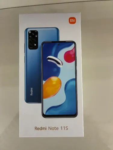 Xiaomi Redmi Note 11S 128GB