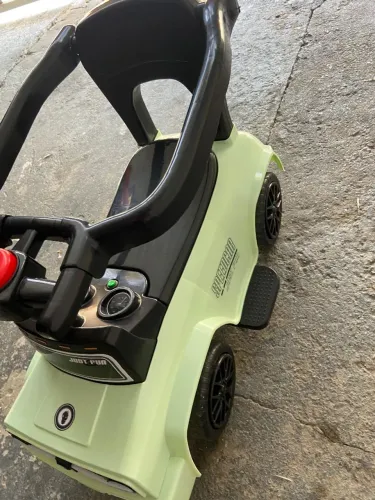 Carrinho de bebê