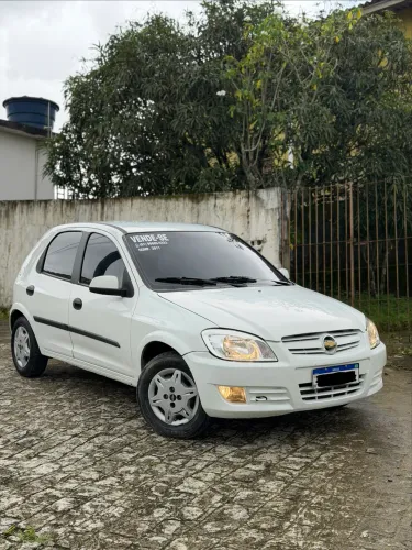 Chevrolet Celta Spirit/ LT 1.0 MPFI 8V Flexp. 5P 2011