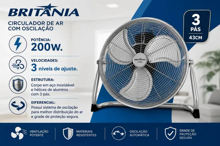 Ventilador