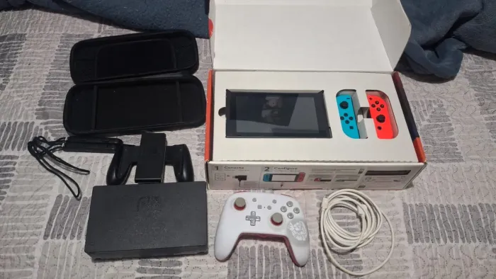 Nintendo, Console, Nintendo Switch