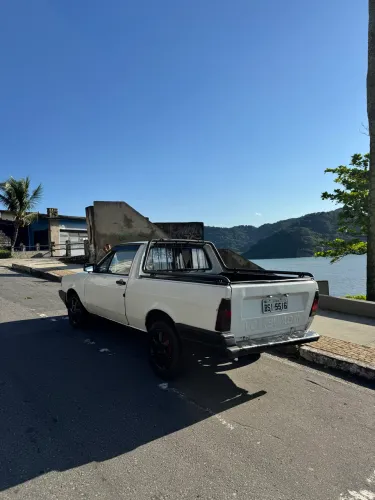 Volkswagen Saveiro CL/ Summer 1.8 MI E 1.8 (álcool) 1995