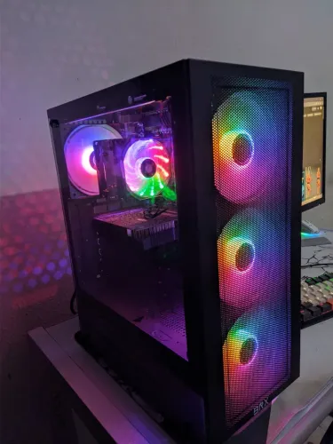 PC GAMER COMPLETO