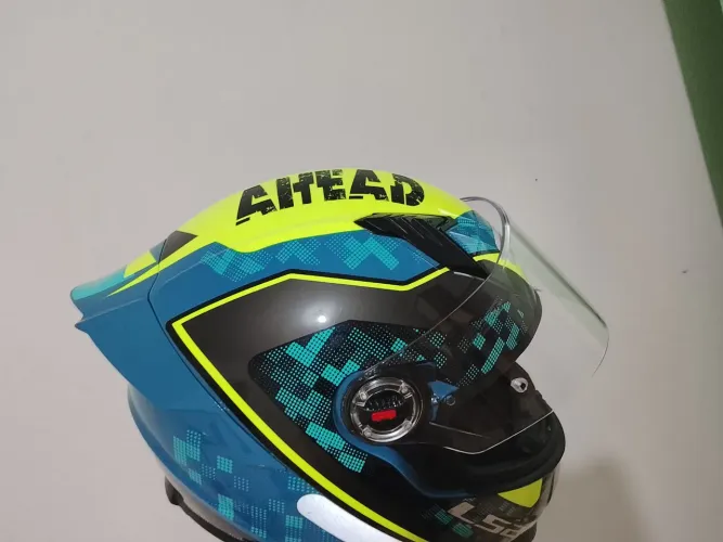 Capacete LS2 NOVO