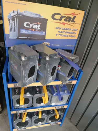 Bateria automóveis
