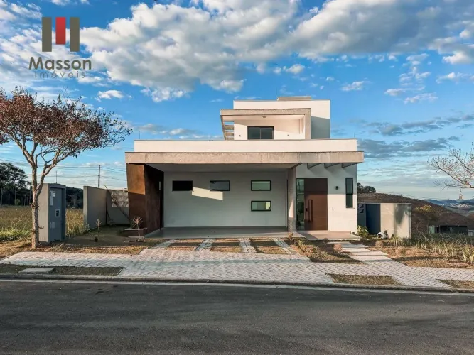 Casa com 3 quartos para alugar, 301 m² por R$ 12.461/mês - Alphaville - Juiz de Fora/MG