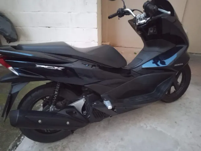 Honda PCX completa