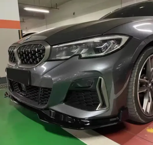 Front Lip Bmw 320i g20