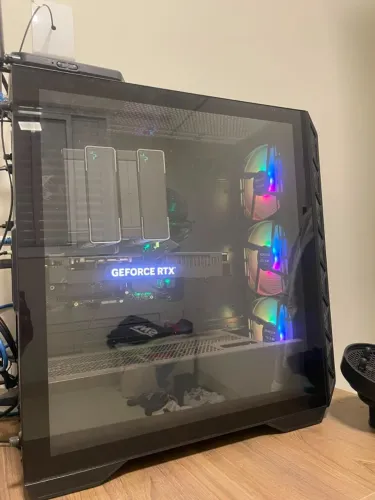 PC Gamer I5 14600 KF / RTX GALAXY 4070 TRIPLE FAN  /32GB 6000MHZ XPG / SSD 1TB