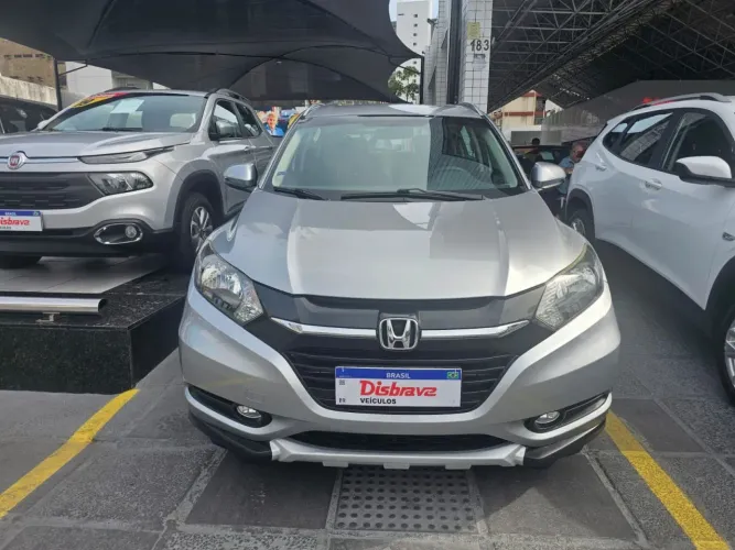 Honda HR-V EX 1.8 Flexone 16V 5P Aut. 2018