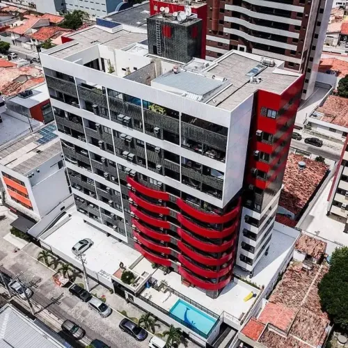 Apartamento à venda no MONA LISA, PONTA VERDE, Maceió, AL
