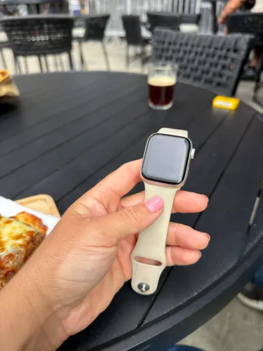APPLE WATCH SE (GPS 2ª geração) 40mm