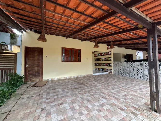 Casa Nova em Condomínio Fechado - Ilha da Barra Nova - Oportunidade Única!