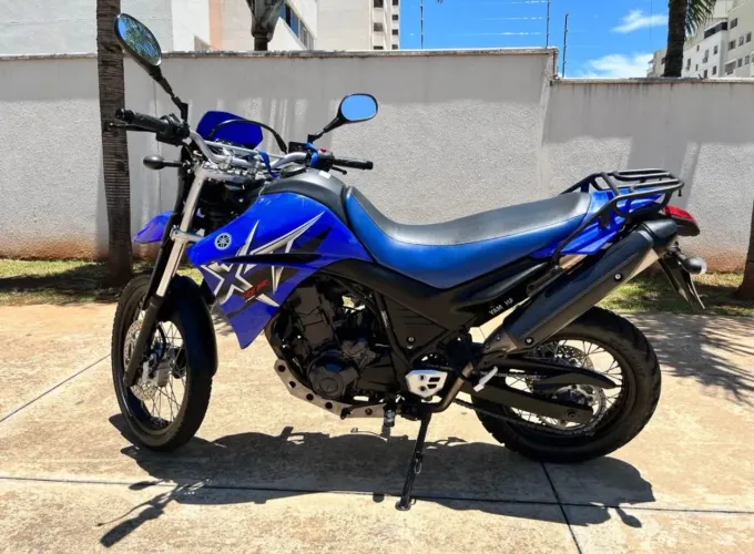 Yamaha Xt 660 Ano 2008 Entrada + Parcelas 