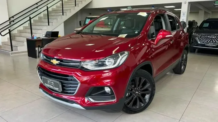 Chevrolet Tracker Premier 1.4 Turbo 16V Flex AUT 2019