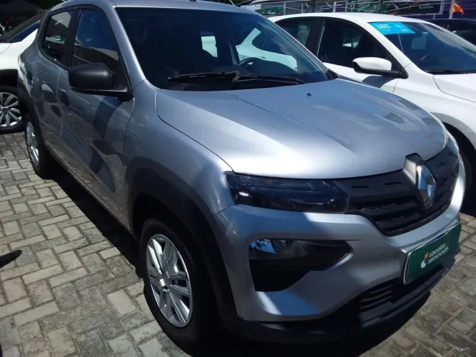 Renault Kwid 1.0 Zen 2026