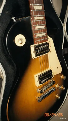 VENDO GUITARRA GIBSON (AMERICANA)
