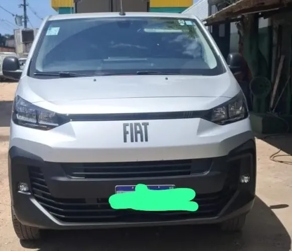 Fiat Scudo Cargo 1.5 16V Turbo Diesel 2025