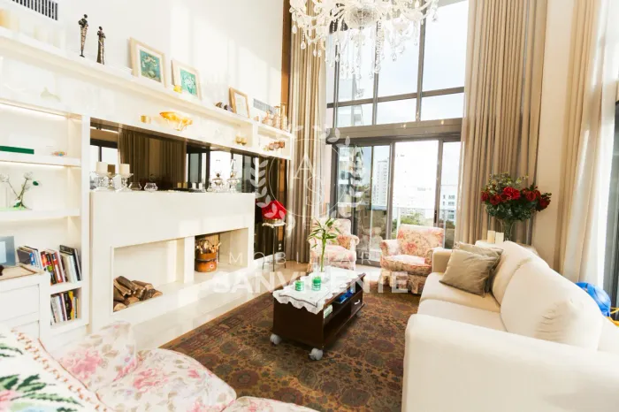 Luxo e Exclusividade 4 suites no Jardim Europa