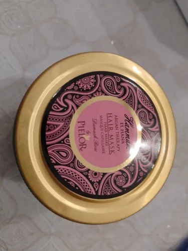 Máscara Capilar El Hana Argan Therapy - Pielor 500 ml