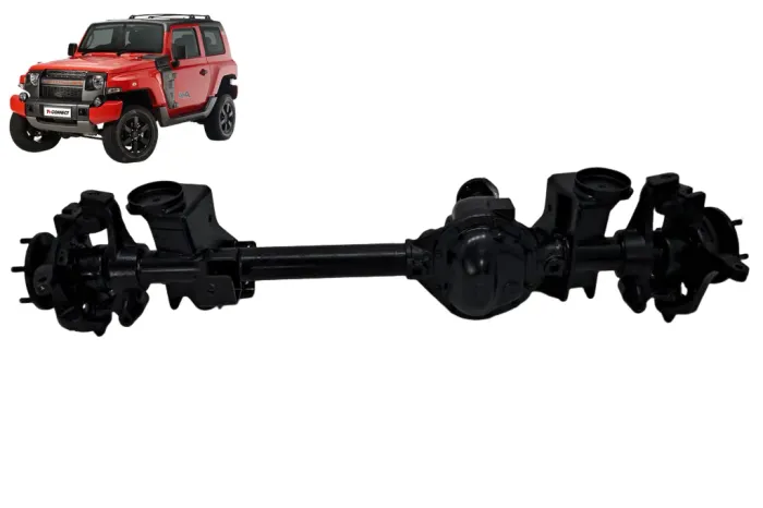DIFERENCIAL DIANTEIRO 13 X 43 T4 3.2 DIESEL 15/19 (616)