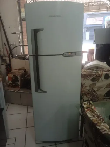 Geladeira Brastemp Clean