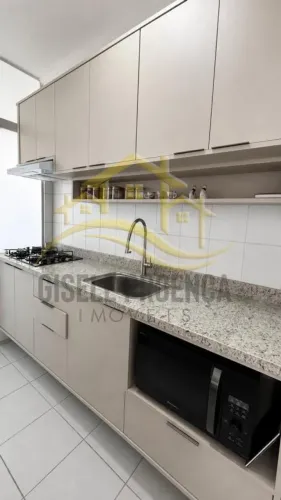 Apartamento para Venda em Sorocaba, Jardim Pagliato, 2 dormitórios, 1 banheiro, 1 vaga