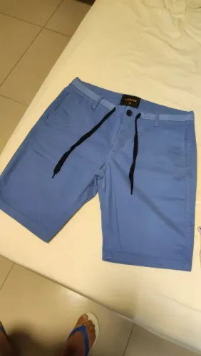 Bermuda Masculina Serafine