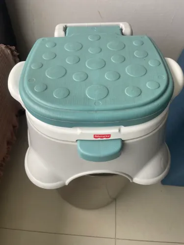 Penico infantil Fisher Price