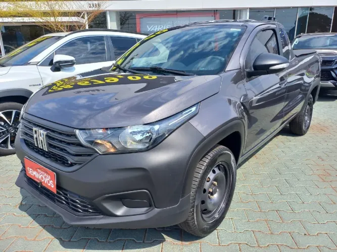 Fiat Strada Endurance 1.3 Flex 8V CS 2024