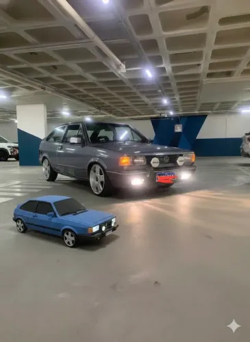 Miniaturas de veículos 