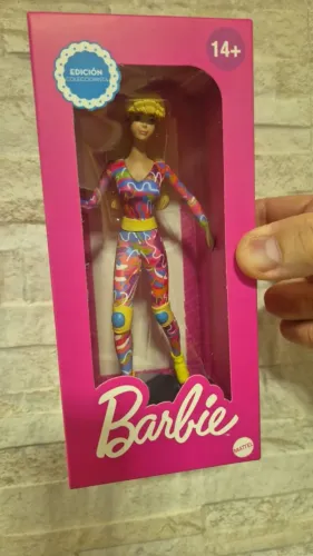 Barbie edição colecionista NOVA NA CAIXA