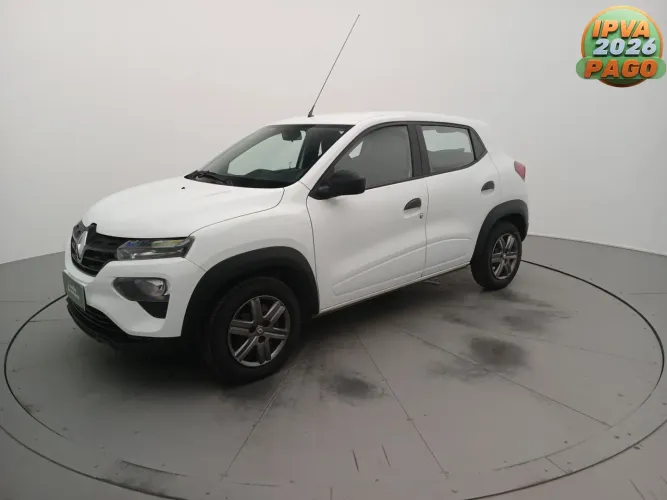 Renault Kwid 1.0 Zen 2024