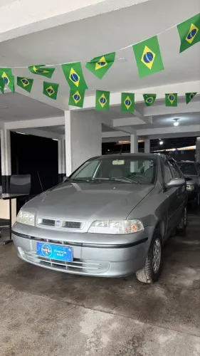 Fiat Palio 1.0/ Trofeo 1.0 Fire/ Fire Flex 4P 2006