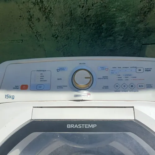 Maquina de lavar 15kg