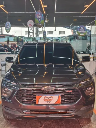 Chevrolet Montana RS 1.2 Turbo Flex 12V Aut. 2025