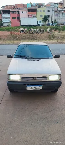 Fiat Uno CSL 1.6 4P (argentino) 1993