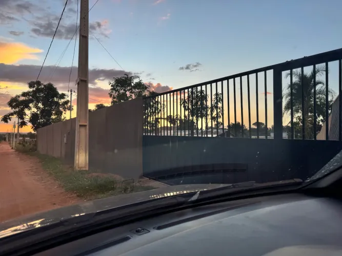 Casa de campo a 17km de Uberlandia 