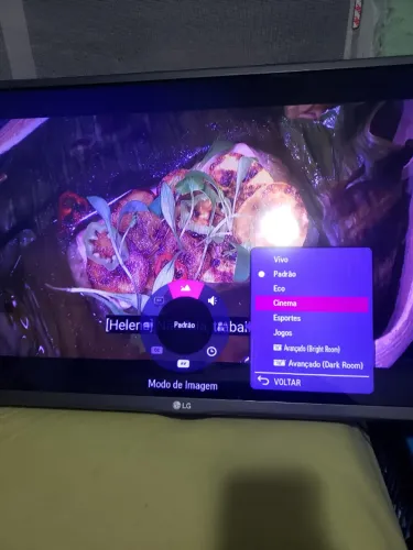 TV LG 32 polegadas