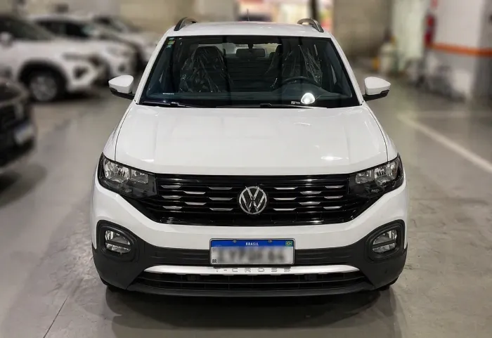 Volkswagen T-Cross Comfortline 1.0 TSI Flex 5P Aut. 2023
