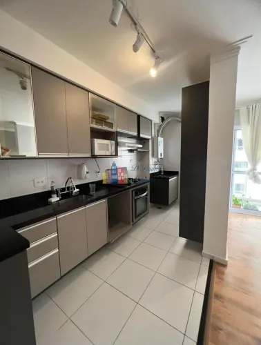 Apartamento no condomínio Double Bethaville em Bethaville I, Barueri - SP.